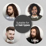 The Man Company Hair Spray 250ml - Available at AfnoBazar Nepal