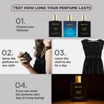 Bella Vita CEO Woman Perfume for Women 100ml image 6