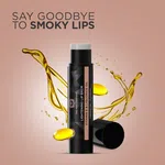 The Man Company Lip Lightening Balm with Vitamin E 4g - Available at AfnoBazar Nepal