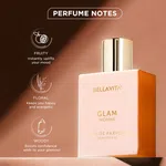 Bella Vita Glam Woman Perfume for Women 100ml image 3