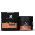 The Man Company Glow Pro Moisturiser 50g - Available at AfnoBazar Nepal