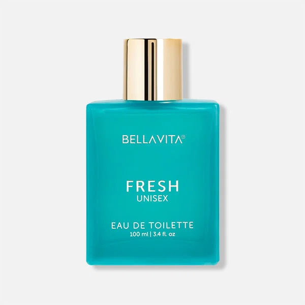 Bella Vita Fresh Unisex Perfume 100ml