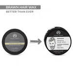 The Man Company Brawn Hair Wax Almond and Argan 50g - Available at AfnoBazar Nepal