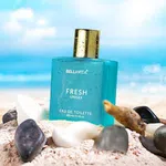 Bella Vita Fresh Unisex Perfume 100ml image 2