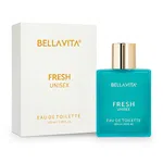 Bella Vita Fresh Unisex Perfume 100ml image 7