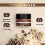 The Man Company Daily Moisturising Cream Shea Butter and Vitamin E 50g - Available at AfnoBazar Nepal