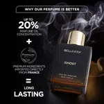 Bella Vita Ghost Perfume 100ml image 4