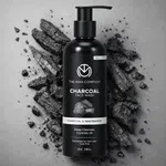 The Man Company Charcoal and Ylang Ylang Face Wash 100ml - Available at AfnoBazar Nepal