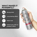 The Man Company Hair Spray 250ml - Available at AfnoBazar Nepal