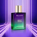 Bella Vita Night Fever Perfume 100ml image 2