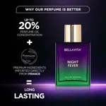Bella Vita Night Fever Perfume 100ml image 4
