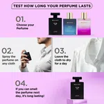 Bella Vita Klub Man Perfume for Men 100ml image 5