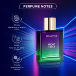 Bella Vita Night Fever Perfume 100ml image 3
