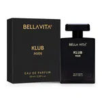 Bella Vita Klub Man Perfume for Men 100ml image 6