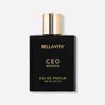 Bella Vita CEO Woman Perfume for Women 100ml image 1