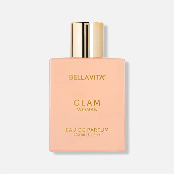 Bella Vita Glam Woman Perfume for Women 100ml