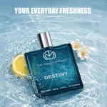 The Man Company Destiny EDP 100ml - Available at AfnoBazar Nepal