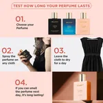 Bella Vita Glam Woman Perfume for Women 100ml image 6