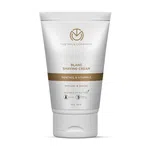 The Man Company Blanc Shaving Cream 100g - Available at AfnoBazar Nepal