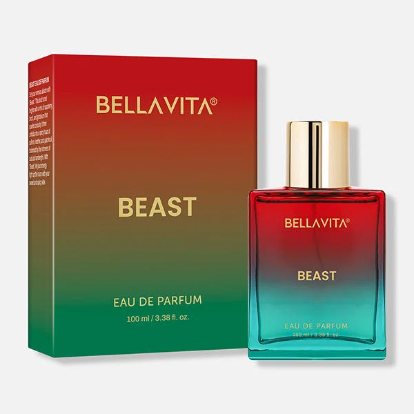 Bella Vita Beast Perfume 100ml