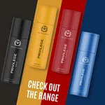 The Man Company Intense Body Spray 150ml - Available at AfnoBazar Nepal