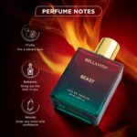 Bella Vita Beast Perfume 100ml image 3