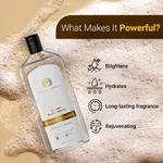 The Man Company Blanc Body Wash 200ml - Available at AfnoBazar Nepal