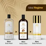 The Man Company Blanc Body Wash 200ml - Available at AfnoBazar Nepal