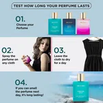 Bella Vita Fresh Unisex Perfume 100ml image 6
