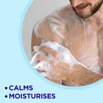 The Man Company Patchouli and Sea Salt Body Wash 200ml - Available at AfnoBazar Nepal