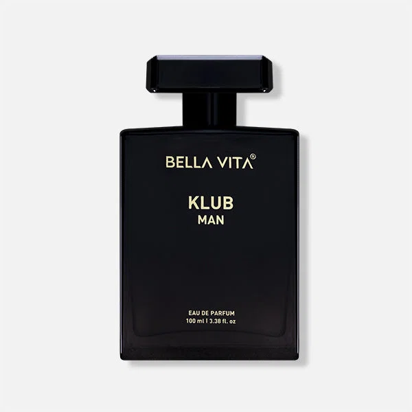 Bella Vita Klub Man Perfume for Men 100ml
