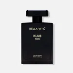 Bella Vita Klub Man Perfume for Men 100ml image 1