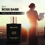 Bella Vita CEO Woman Perfume for Women 100ml image 2