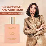 Bella Vita Glam Woman Perfume for Women 100ml image 2
