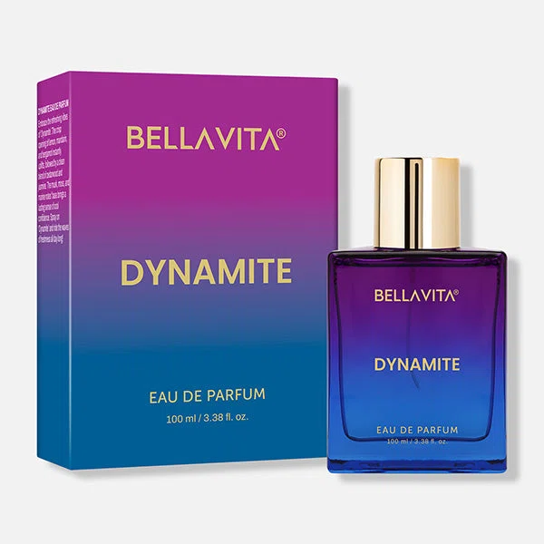 Bella Vita Dynamite Perfume 100ml