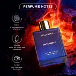 Bella Vita Dynamite Perfume 100ml image 3