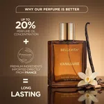 Bella Vita Vanilluxe Perfume 100ml image 3