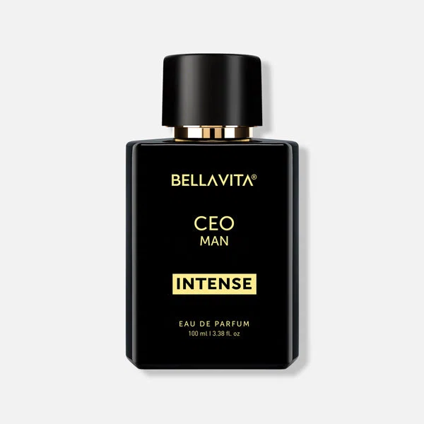 Bella Vita CEO Man Intense Perfume for Men 100ml
