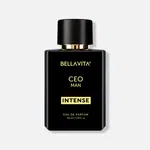 Bella Vita CEO Man Intense Perfume for Men 100ml image 1