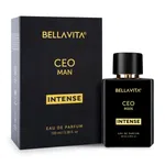 Bella Vita CEO Man Intense Perfume for Men 100ml image 7