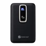 Power King H45C 15000mAh 45W Fast Charging Wireless Magnetic Power Bank with Built-in Type-C Cable - Available at AfnoBazar Nepal