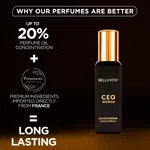 Bella Vita CEO Woman Perfume for Women 20ml image 4