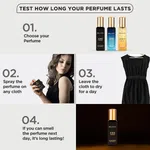 Bella Vita CEO Woman Perfume for Women 20ml image 5