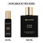 Bella Vita CEO Woman Perfume for Women 20ml image 7