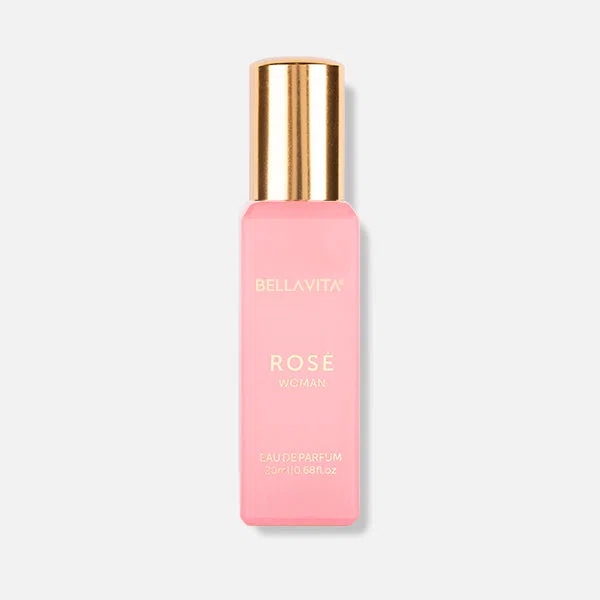 Bella Vita Rose Woman Perfume for Women 20ml