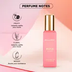 Bella Vita Rose Woman Perfume for Women 20ml image 3