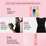 Bella Vita Rose Woman Perfume for Women 20ml image 4