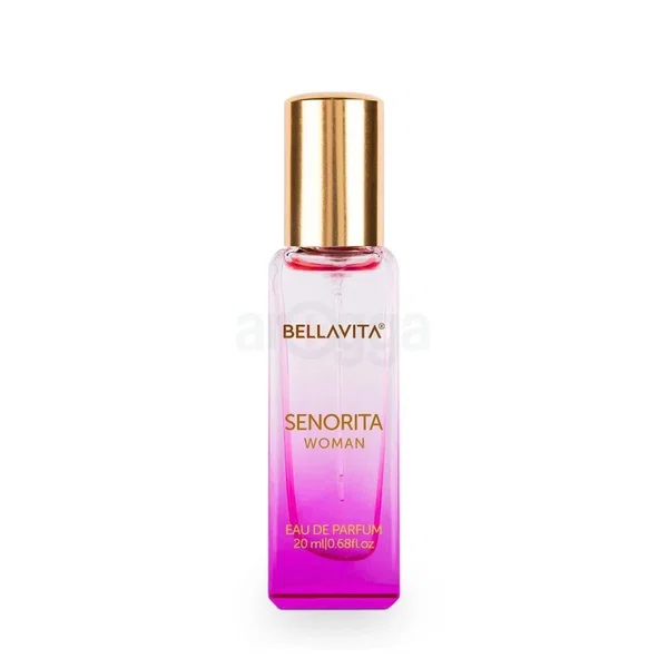 Bella Vita Senorita Woman Perfume for Women 20ml