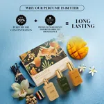Bella Vita Gourmet Perfume Gift Set 60ml image 6