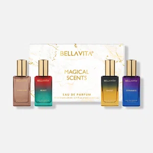 Bella Vita Magical Scents Perfume Gift Set 4 x 20ml